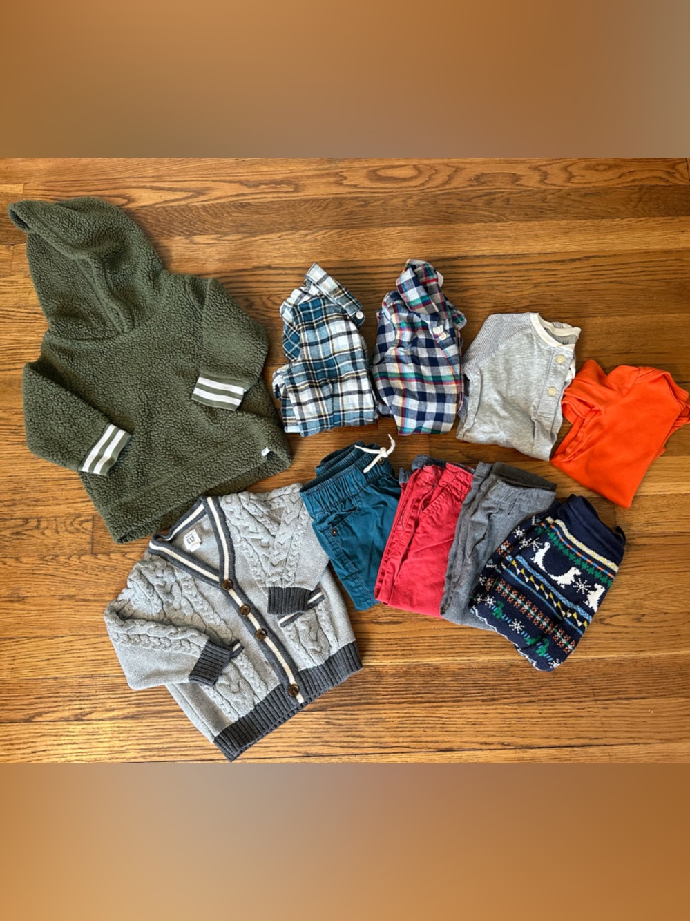 18-24 month Gap bundle